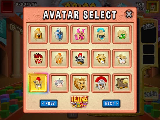 Tetris Battle Drop screenshot 5