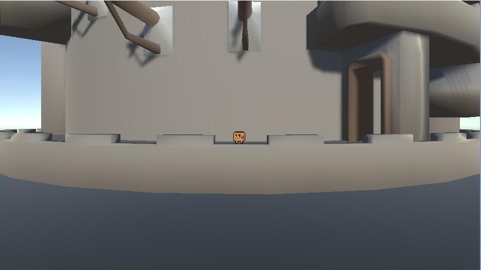 TowerClimb Jelly screenshot 2