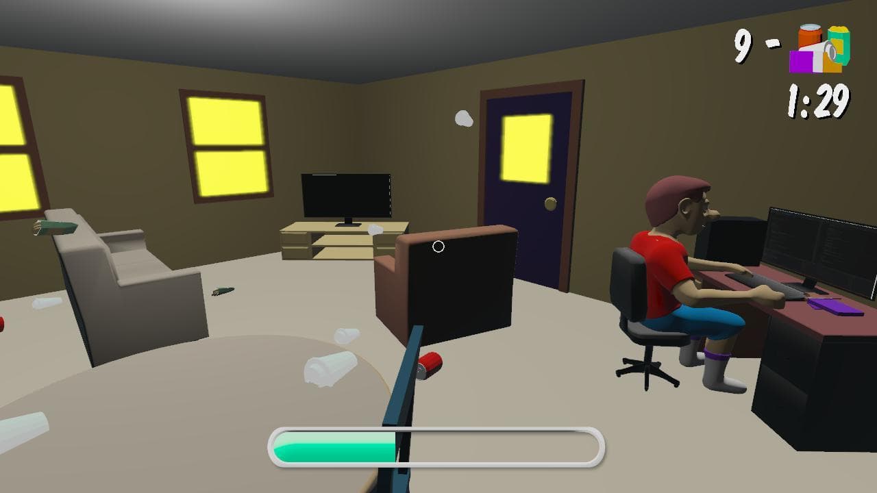 LD42 - Ludum Dare to Be Messy! screenshot 4