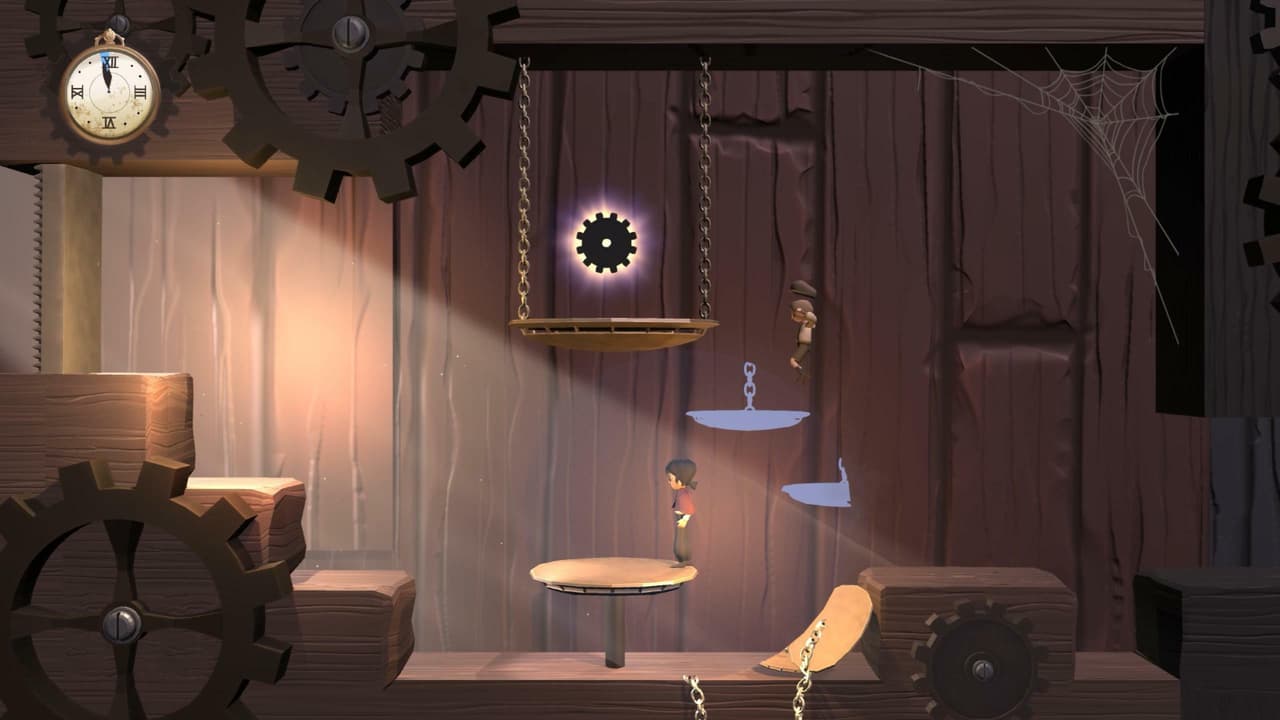Stolen Time (hirnstuermer) screenshot 4