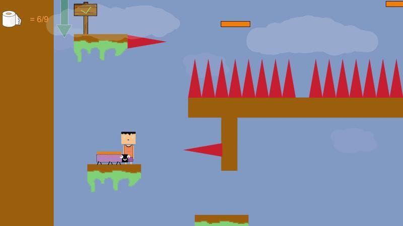 Bowel Bob (Demo) screenshot 3