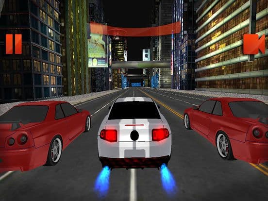 Tokyo Street Racing Simulator - Drift & Drive screenshot 2