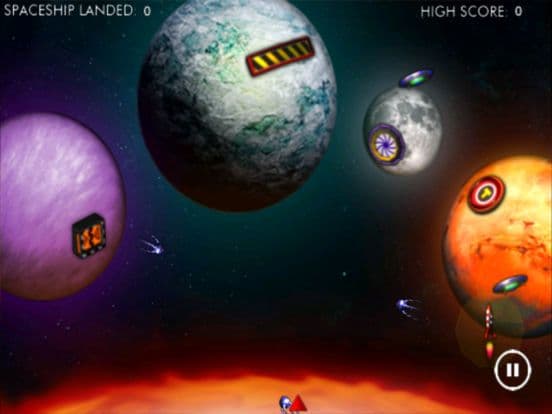 Space Control