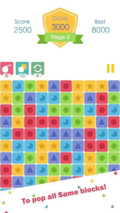 Color Blast FREE screenshot 4