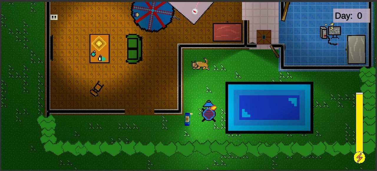 Spooky Babysitter screenshot 6
