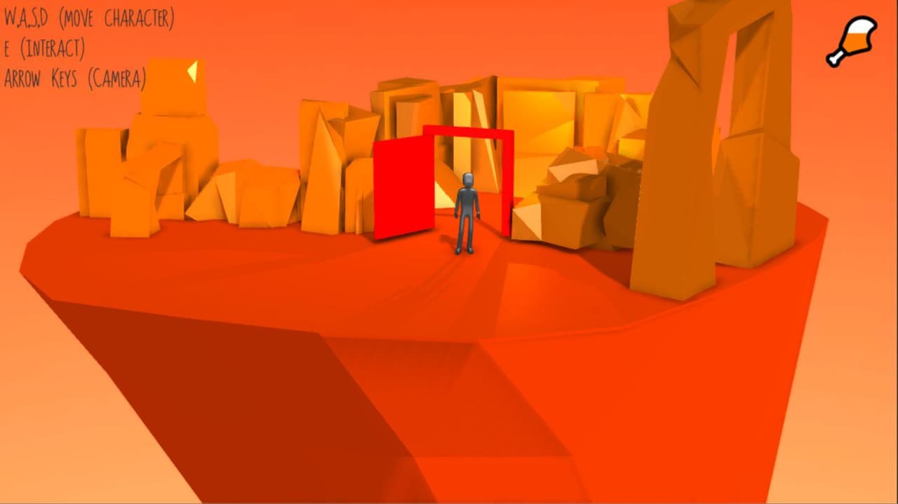 Anywhere but Here screenshot 3