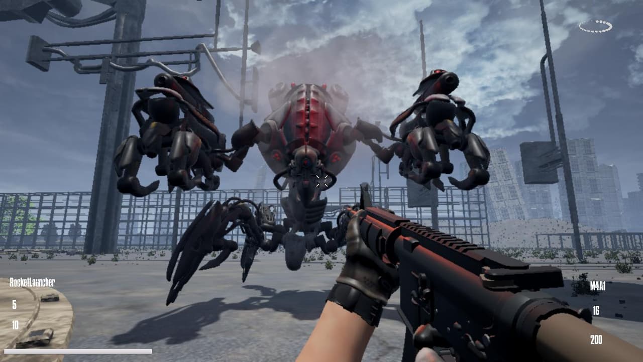 Z.I.O.N. screenshot 3