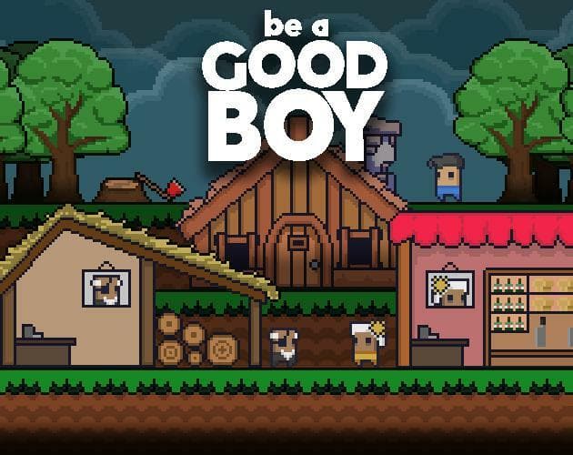 Be a Good Boy screenshot 2