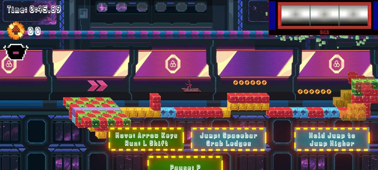 Cosmic Casino Dash