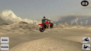 Moto X 3D screenshot 2