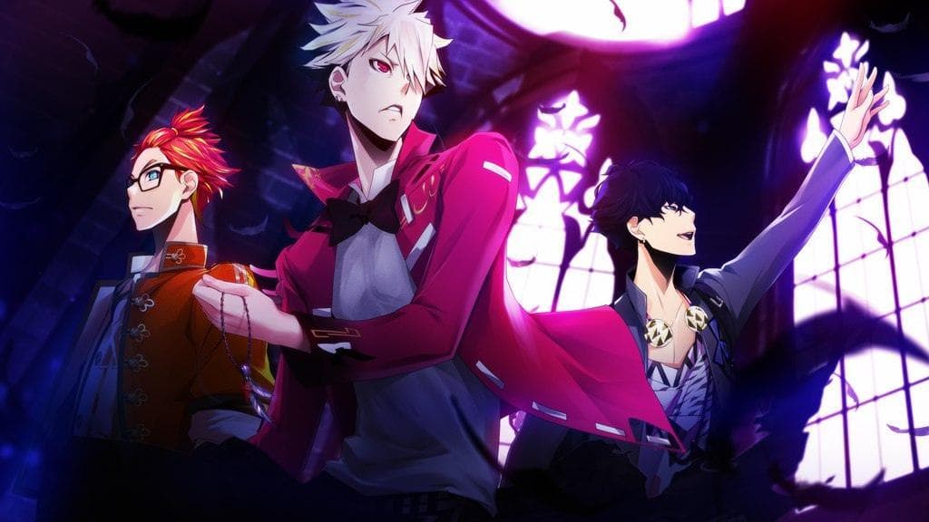 Tokyo Yamanote Boys - Dark Cherry Disc screenshot 2