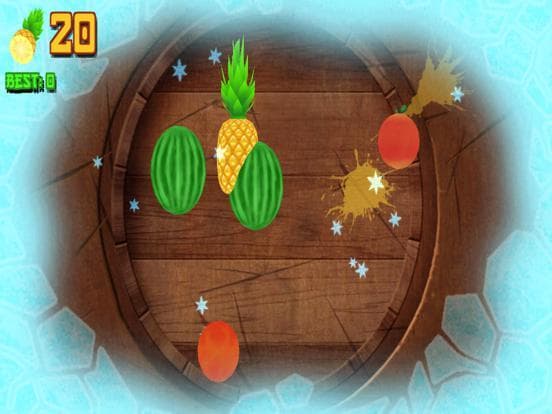 Fruit Slice Hero - Ninja Games