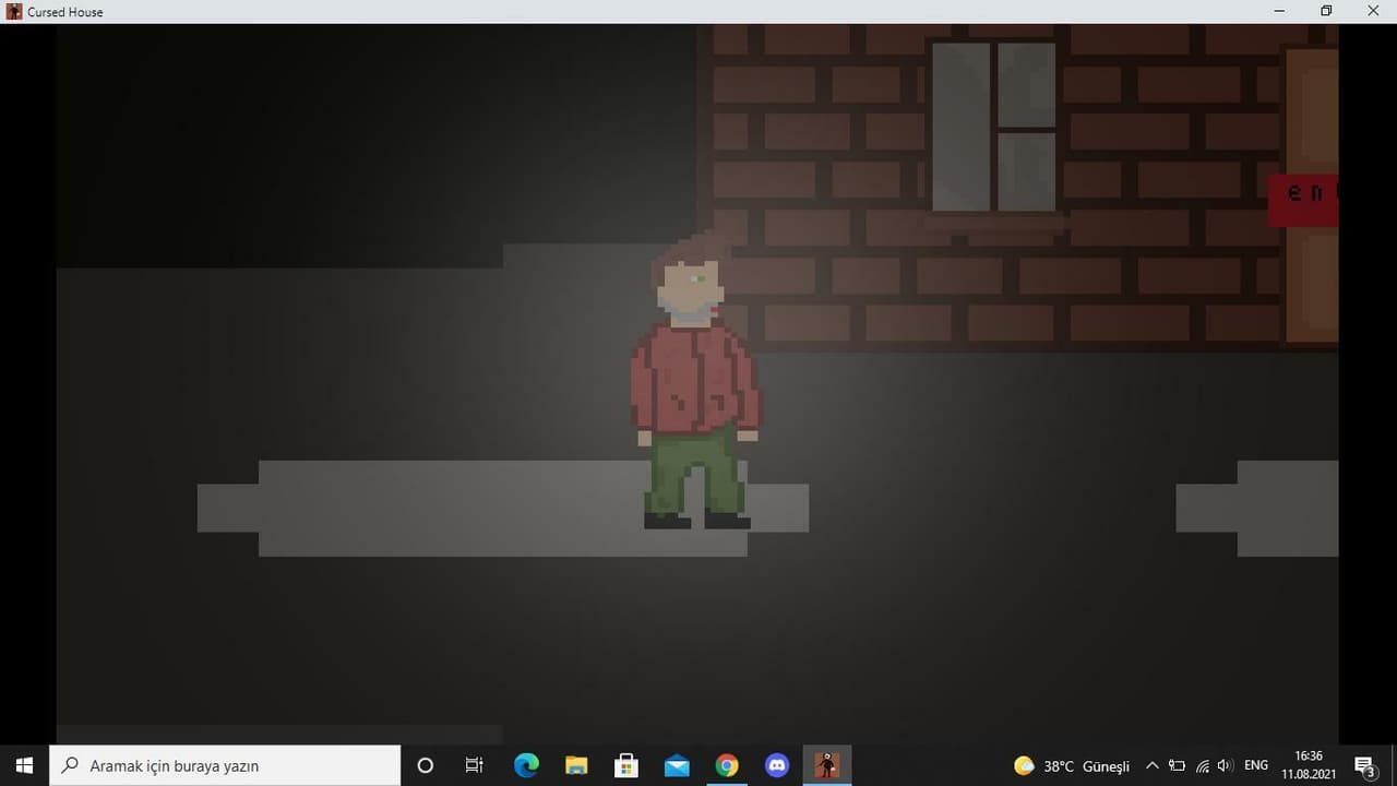 Cursed House (1.0.0) screenshot 3