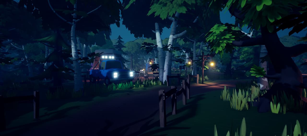 Panique en forêt screenshot 5