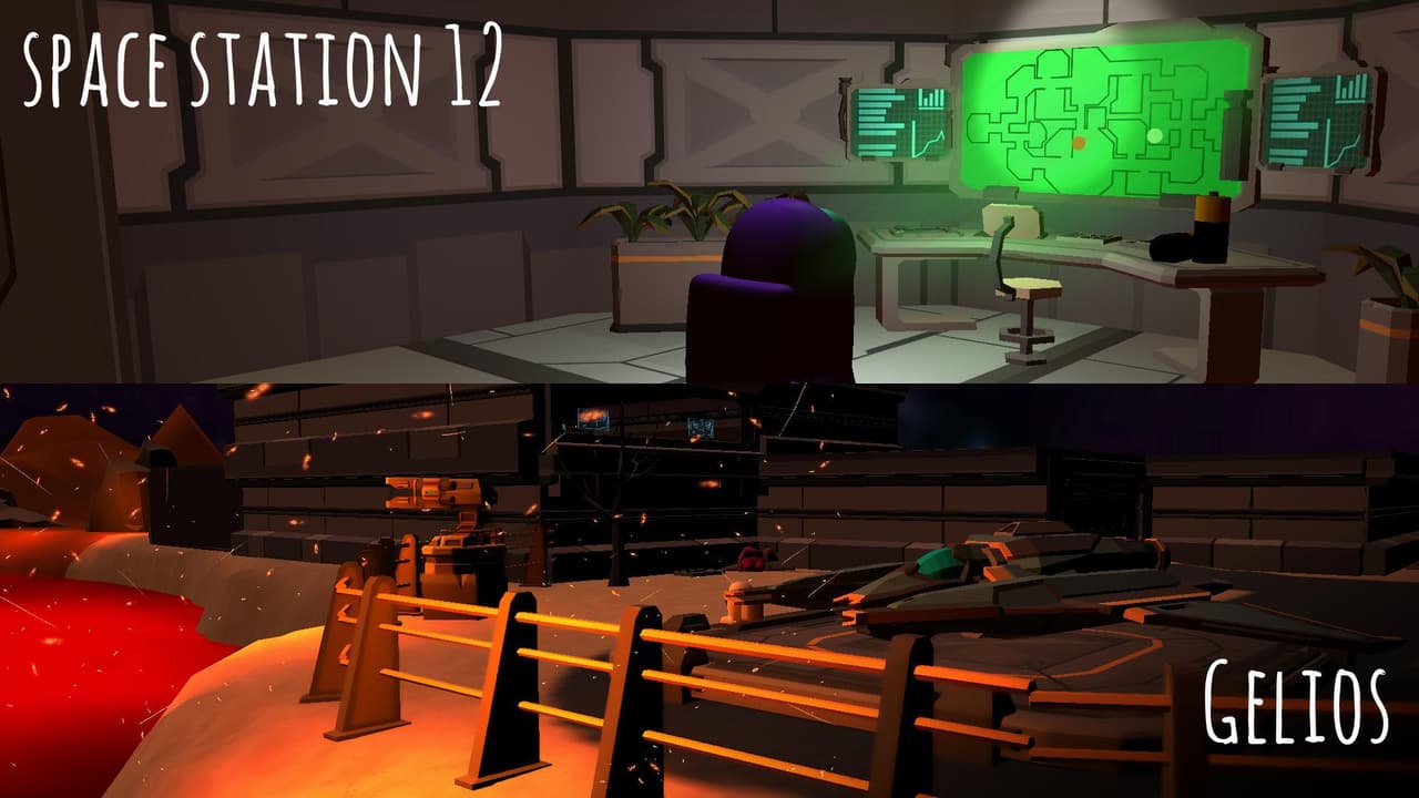 Impostor 3D Online screenshot 2