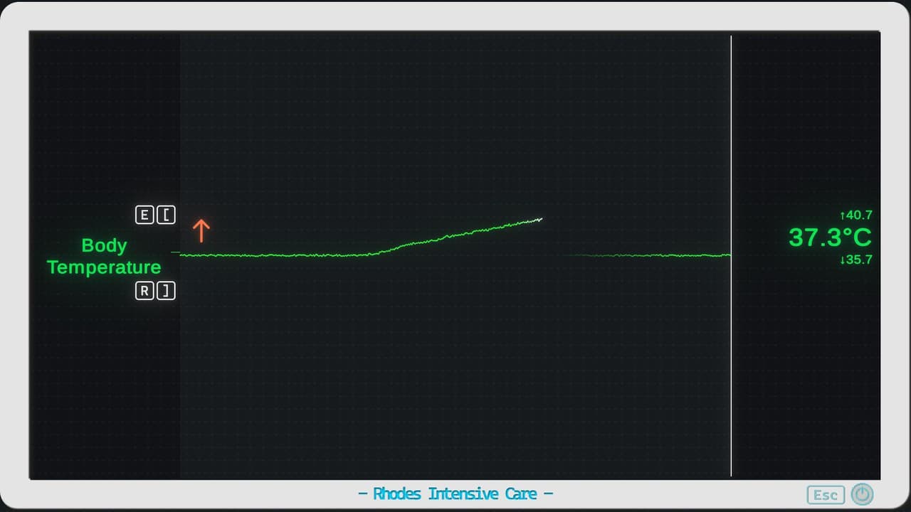 VitalSigns (Houdou) screenshot 3