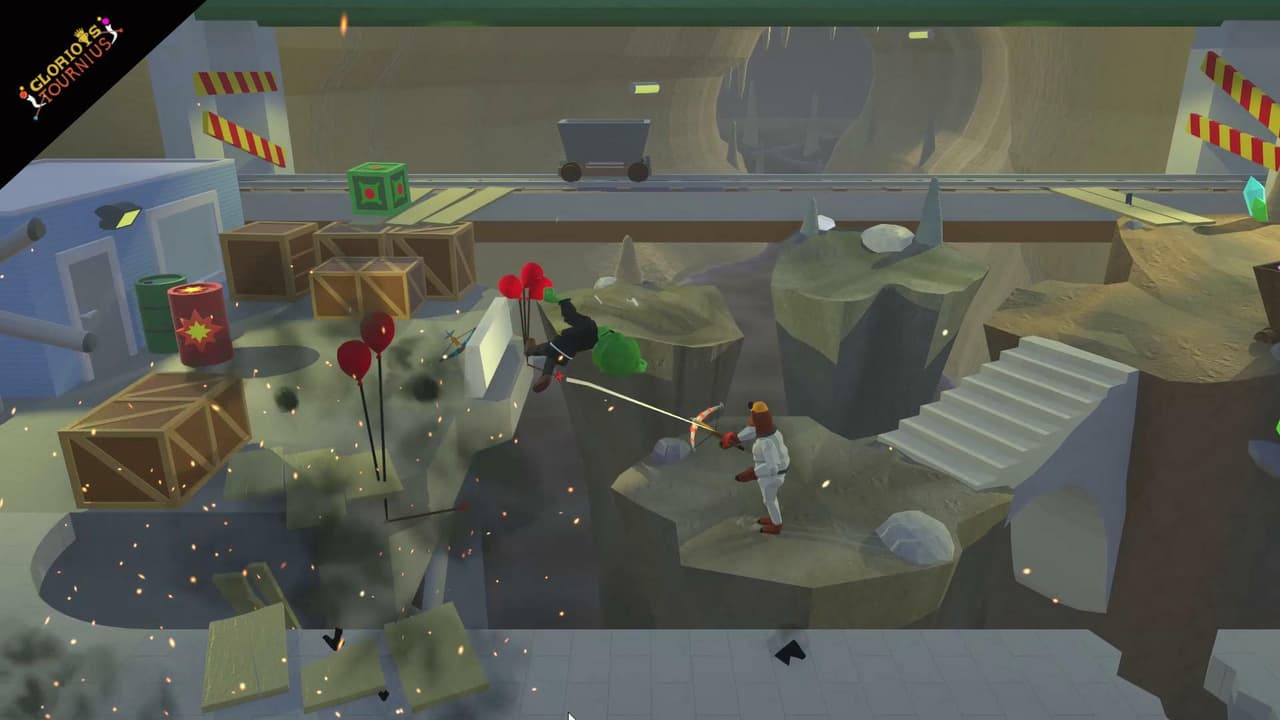 Glorious Tournius screenshot 5