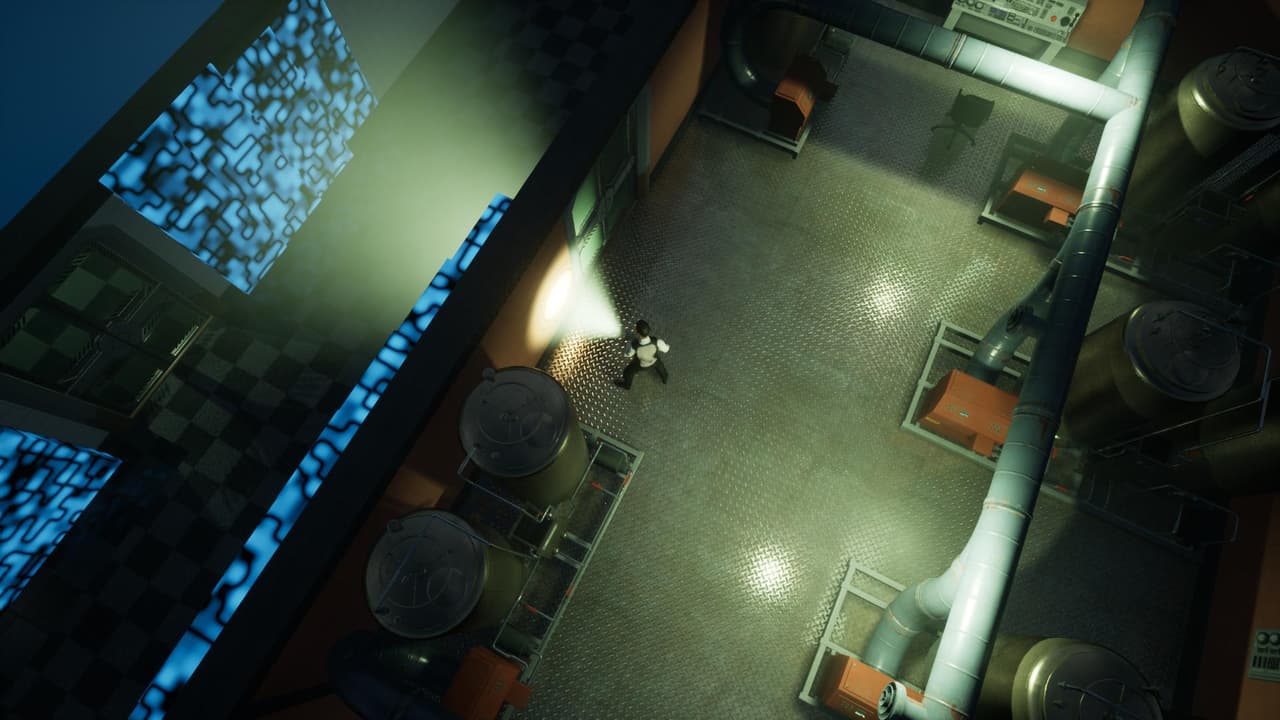 Claustrum (TiberiumSea) screenshot 2