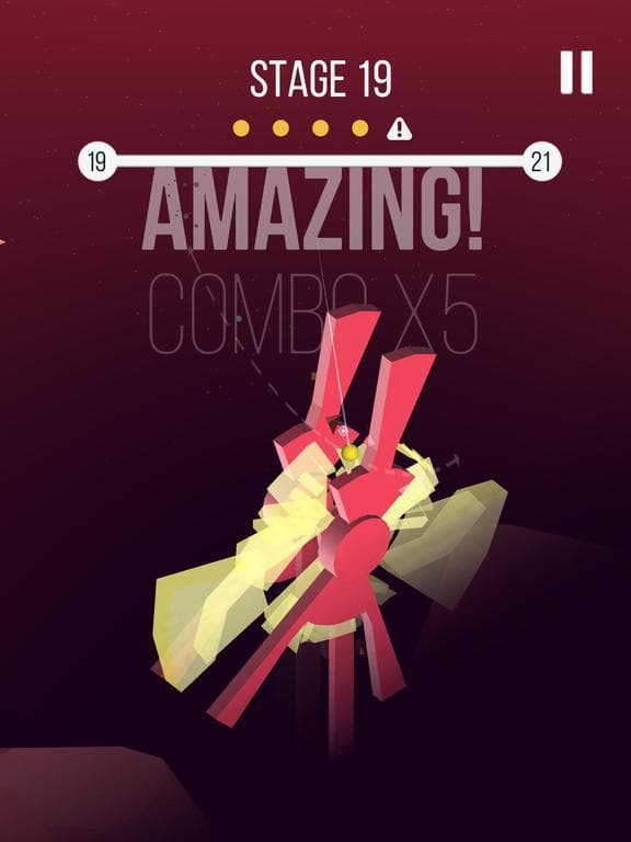 Pendulum Smash screenshot 3