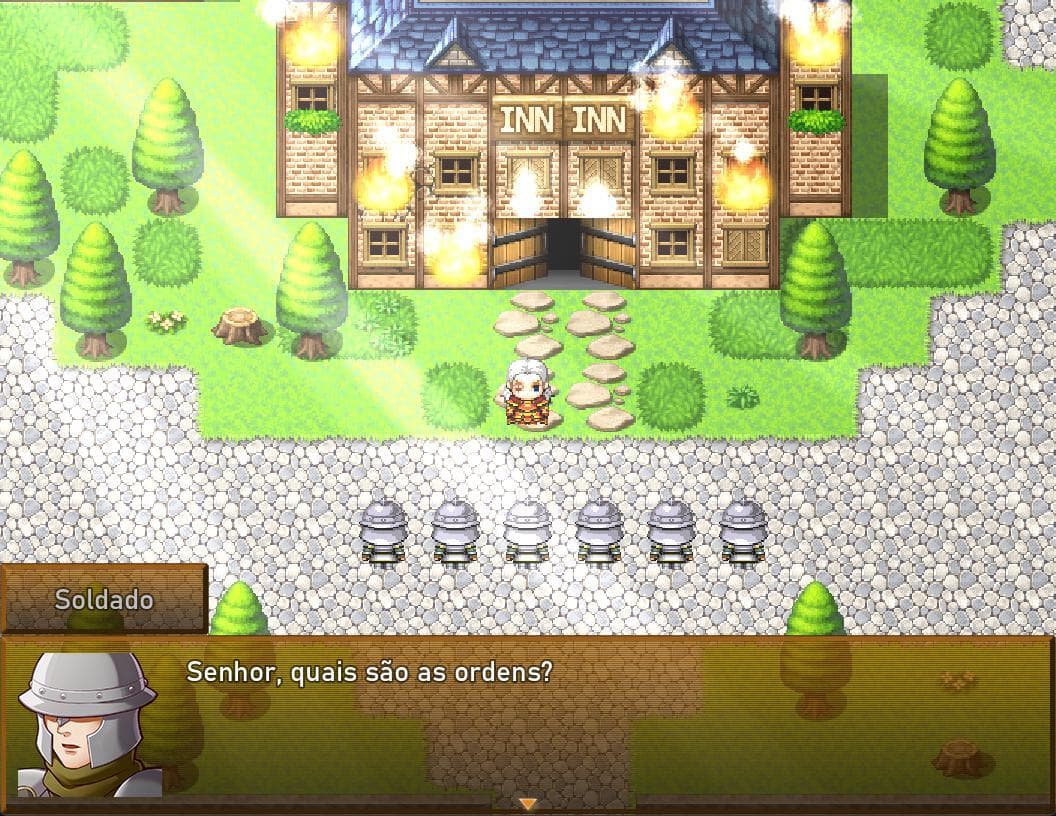 Os Quatro Cavaleiros Remake screenshot 2