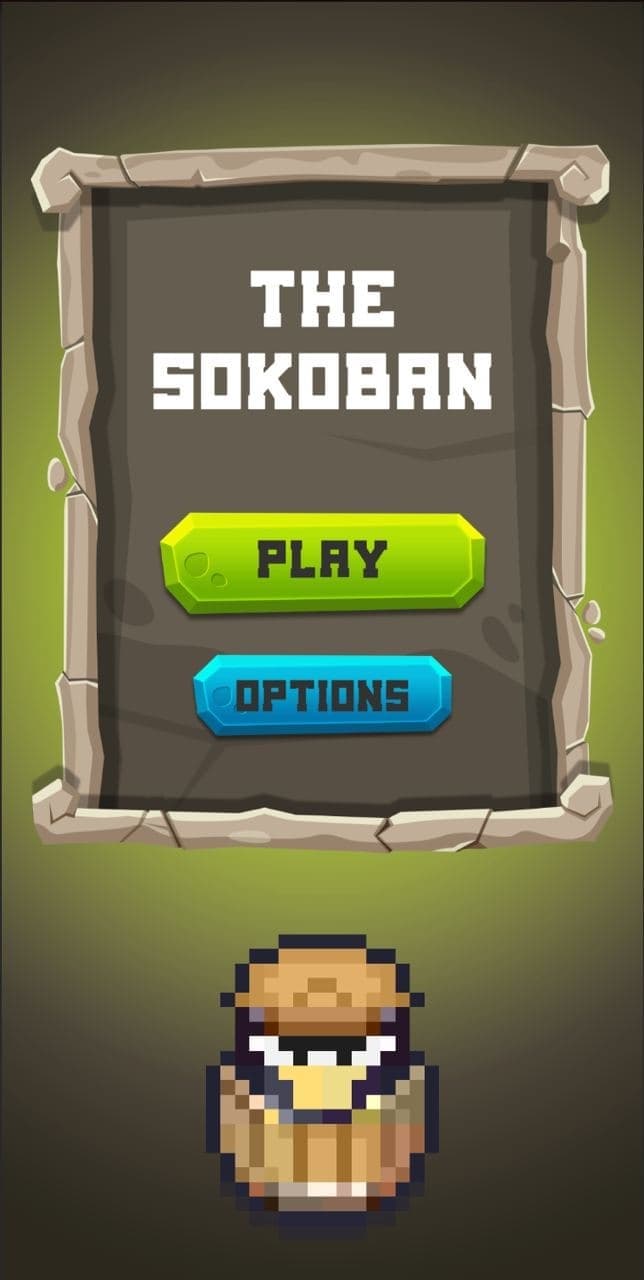 The Sokoban