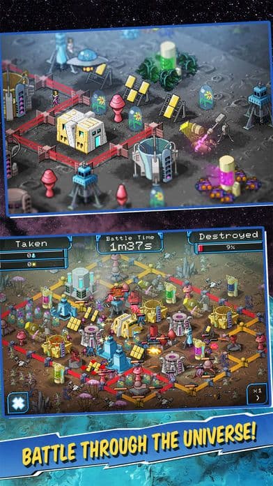 Pixel Planets: The Multiplayer Galaxy World Builder
