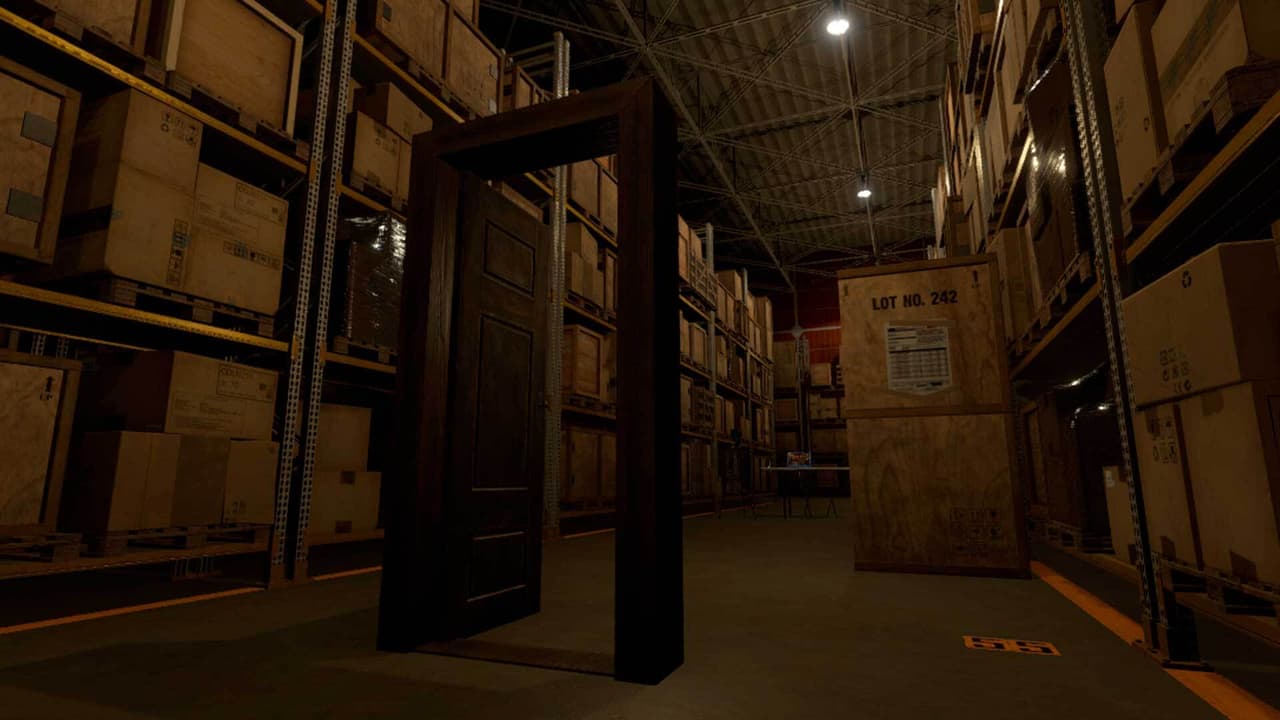 Lot No. 242 screenshot 3