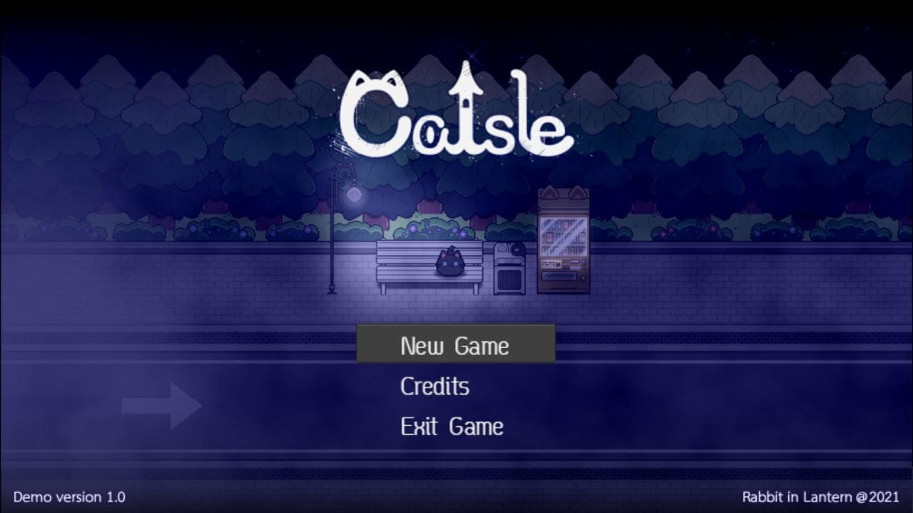 Catsle screenshot 2