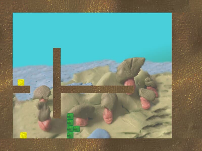 Join the Agglomeration! screenshot 2