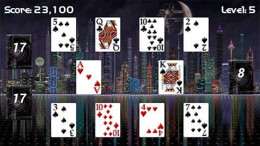 Speed Card Free screenshot 3
