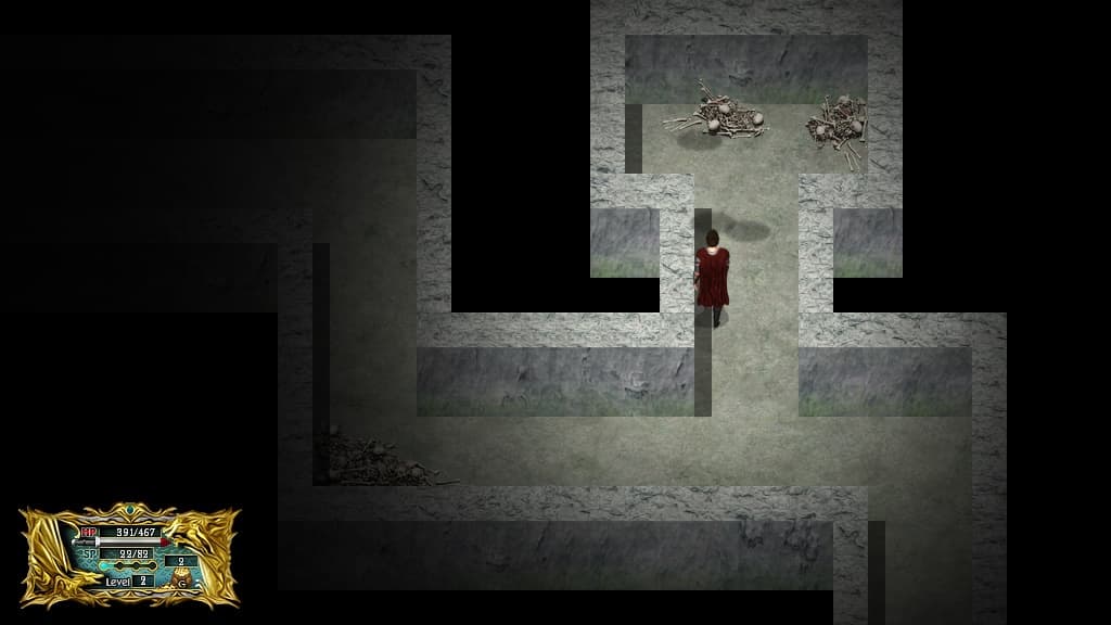 The Warriorlock (itch) screenshot 2
