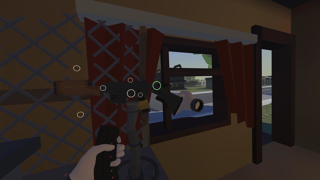 Daybreaker VR screenshot 4