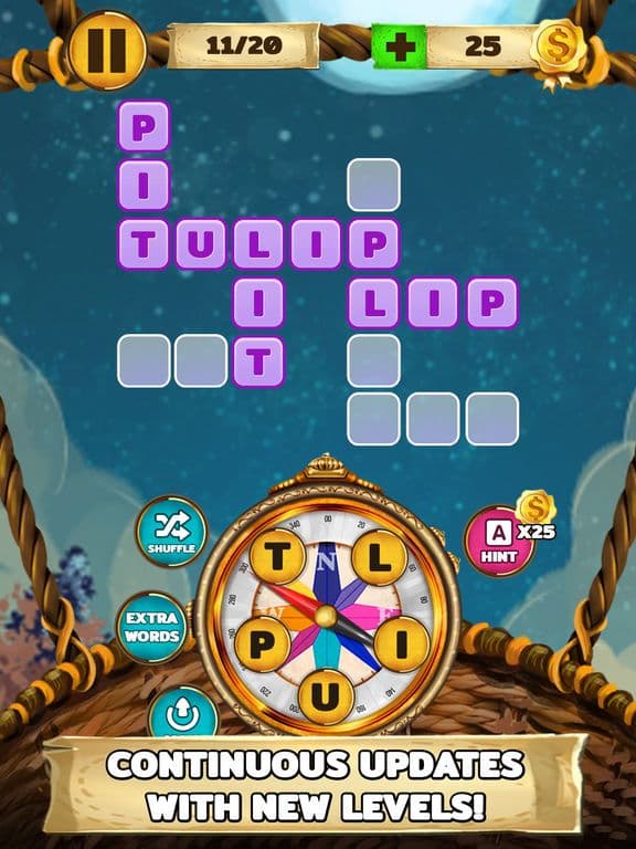 Word Explorer - Puzzle Game screenshot 6