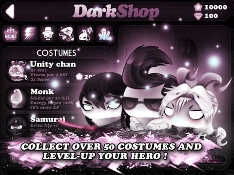 Darklings Season 2 screenshot 5