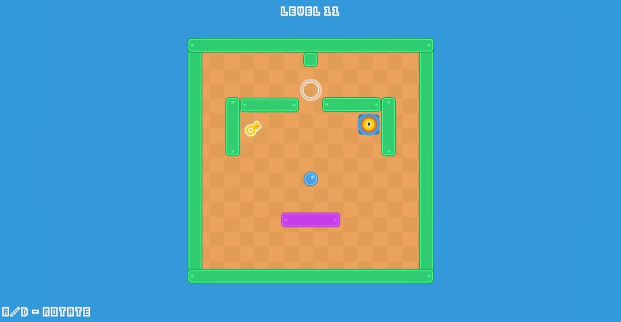 The Spinning Puzzle screenshot 4