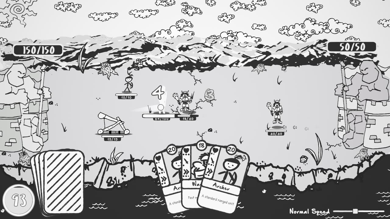 Nethercard Kingdom screenshot 4