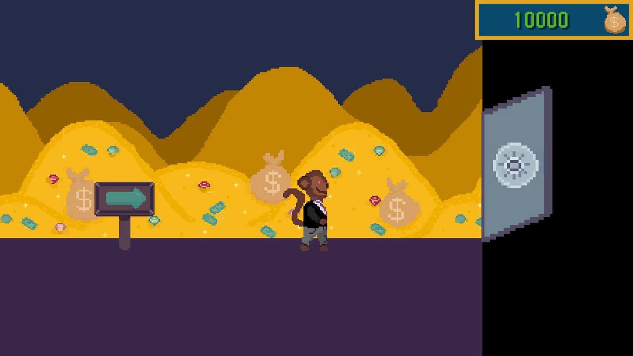 the √Evil screenshot 4