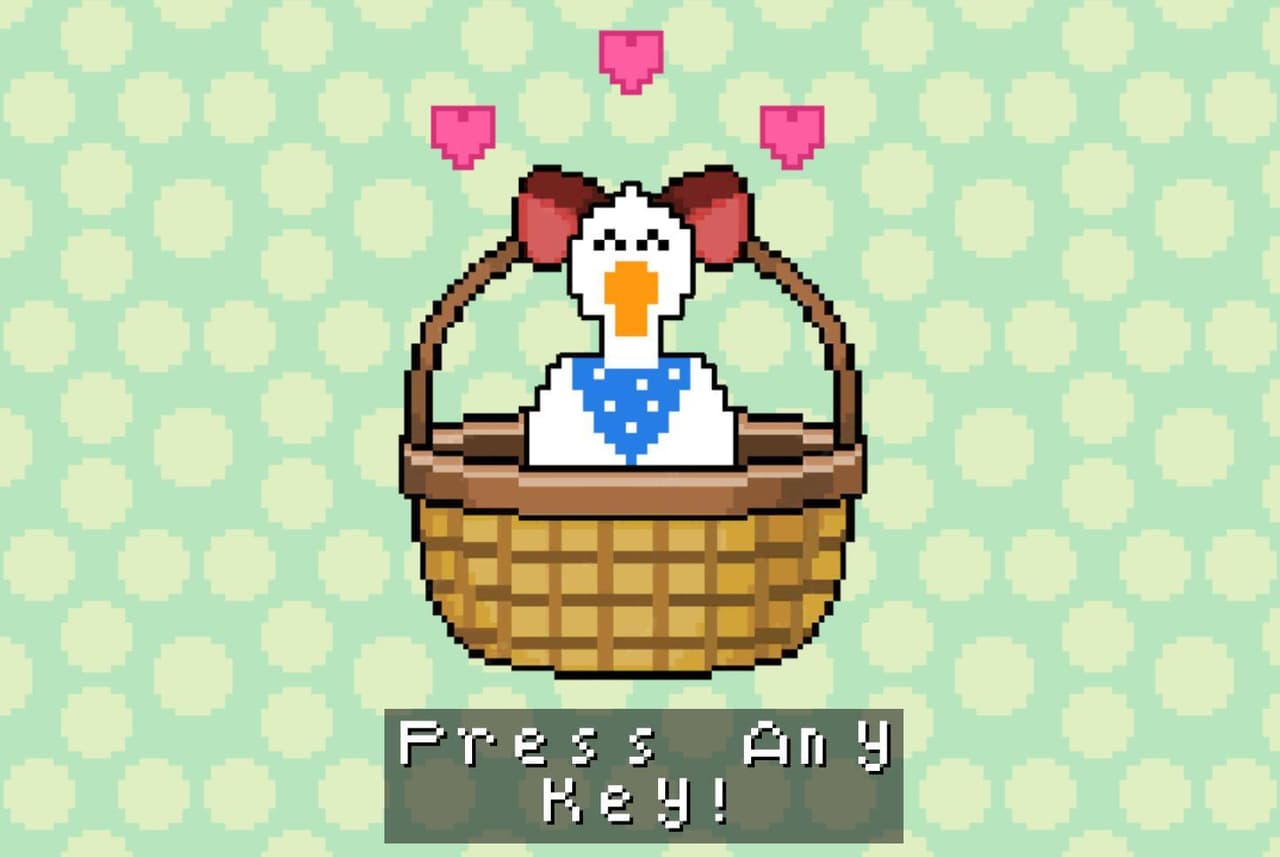 Pass The Goose!