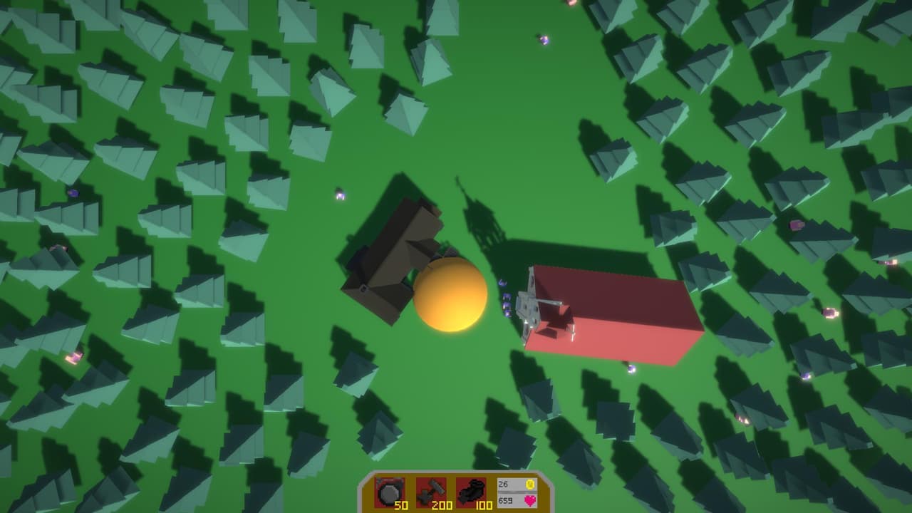 Vastator - The game screenshot 2