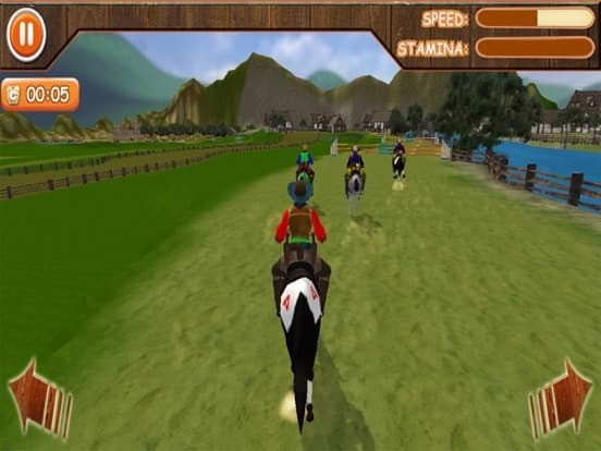 Ultimate Horse Race Champion screenshot 2