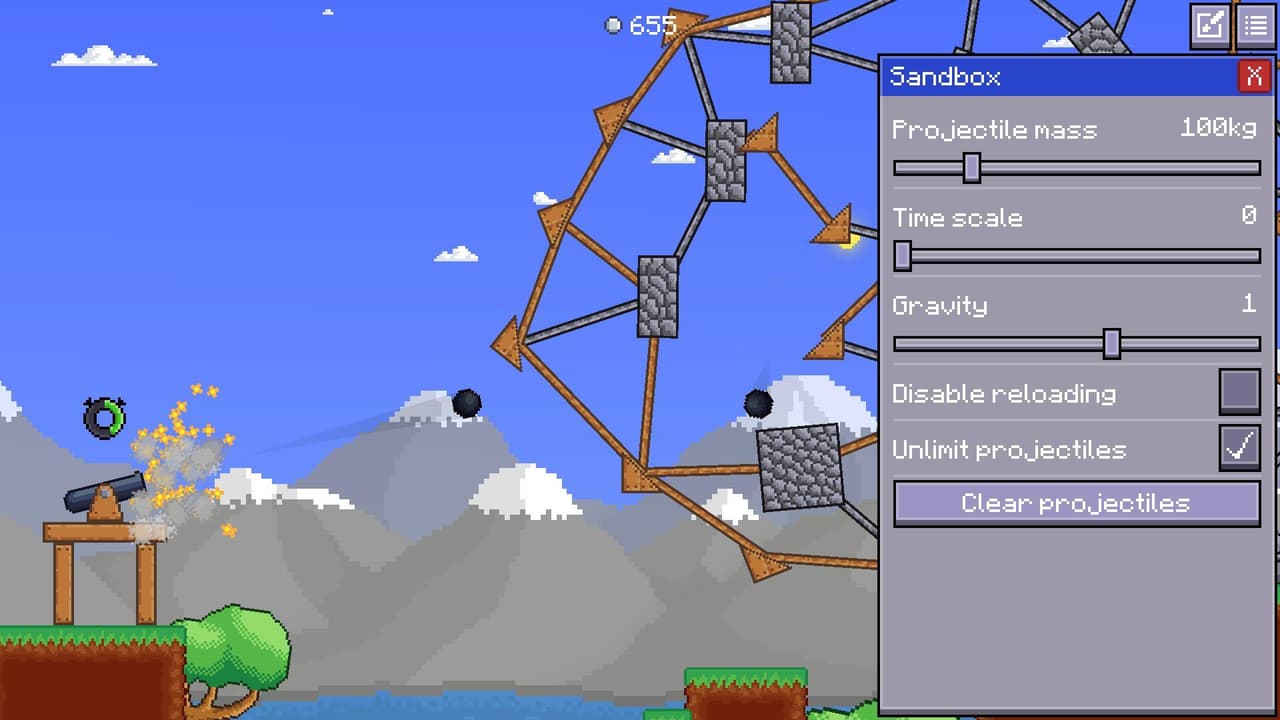 Reconstruct screenshot 3