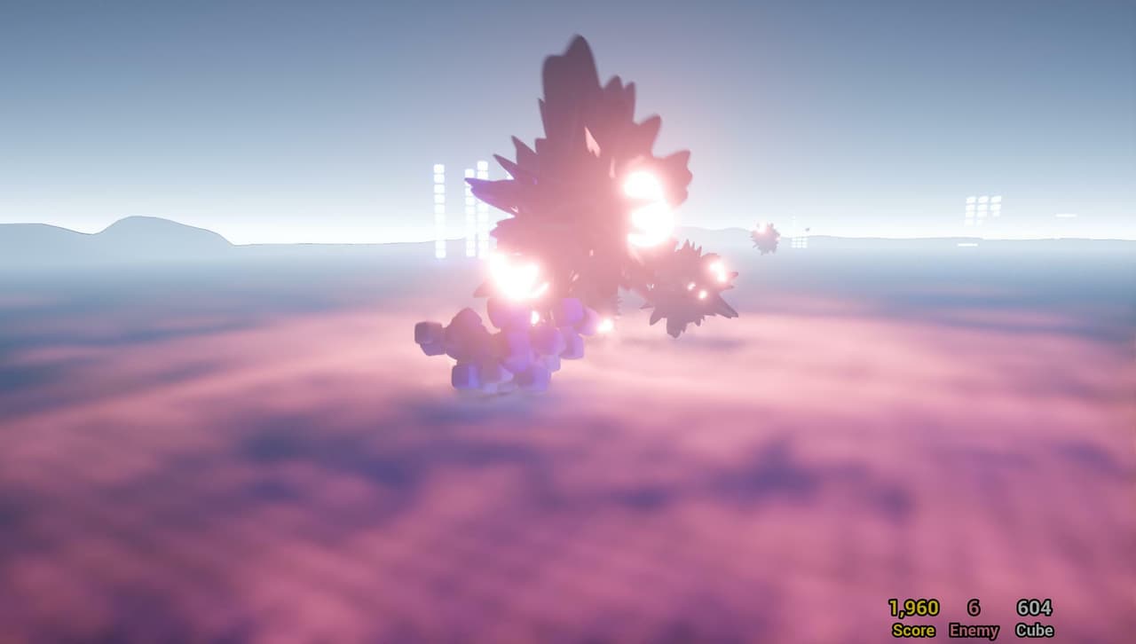 Grabball screenshot 5