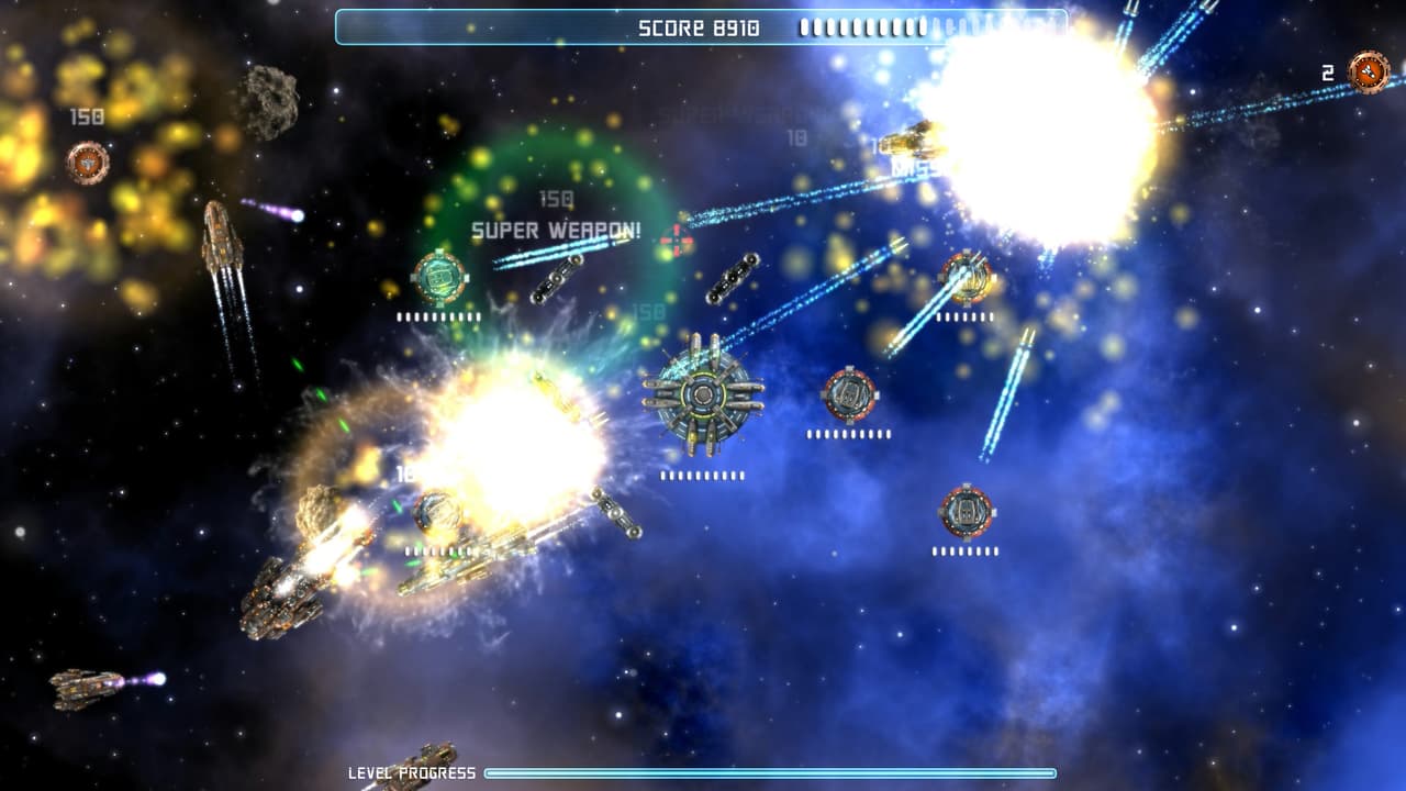 StarFence: Heroic Edition screenshot 5