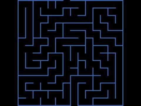 Maze (itch) (IvanAddo) screenshot 2