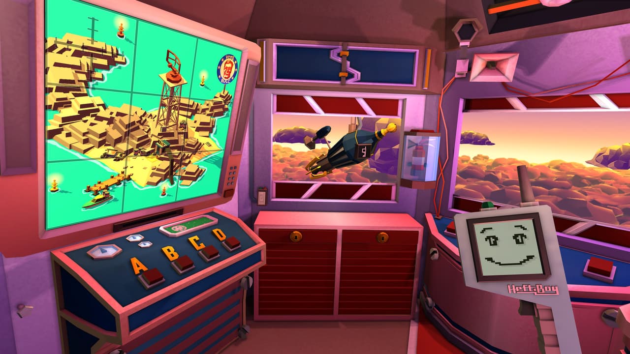 Elevator... to the Moon! screenshot 3