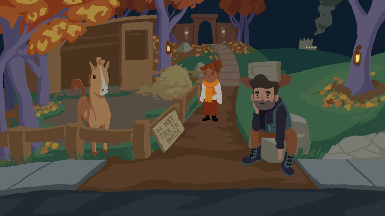 Autumns End