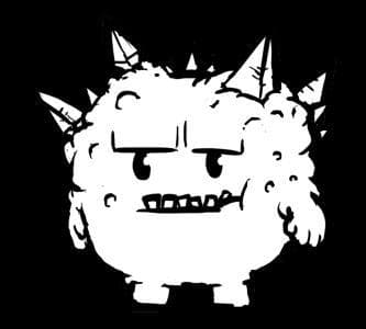 Binding of balls