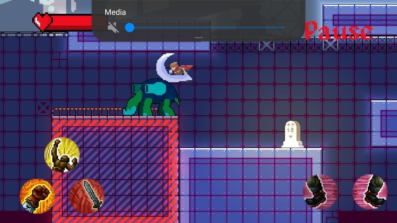 Ario (itch) screenshot 5