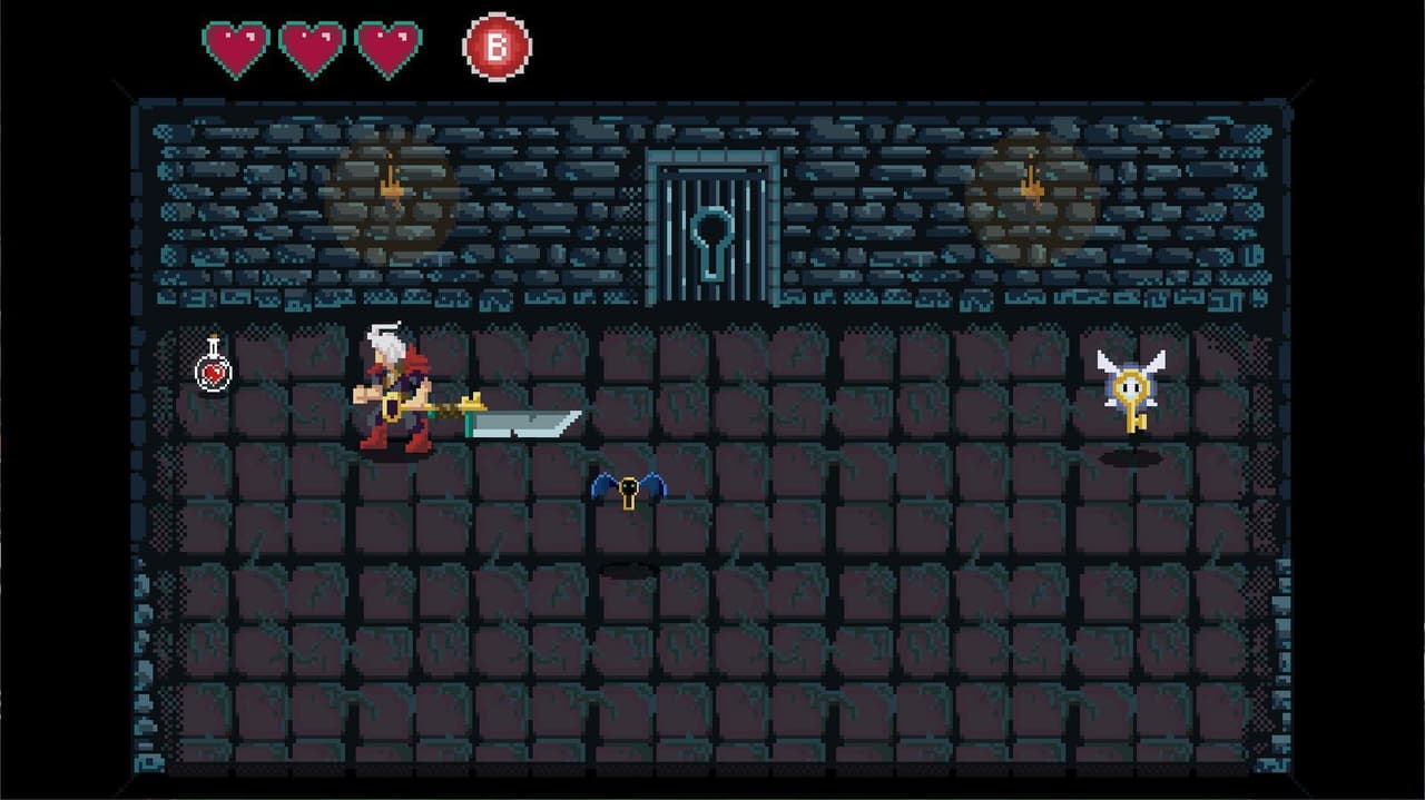 Key Kingdom Souls screenshot 2