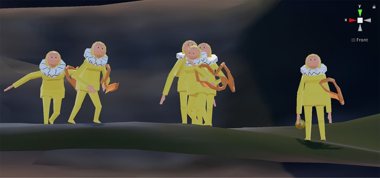 Le Larraskito. Lurpeko Abenturak screenshot 4